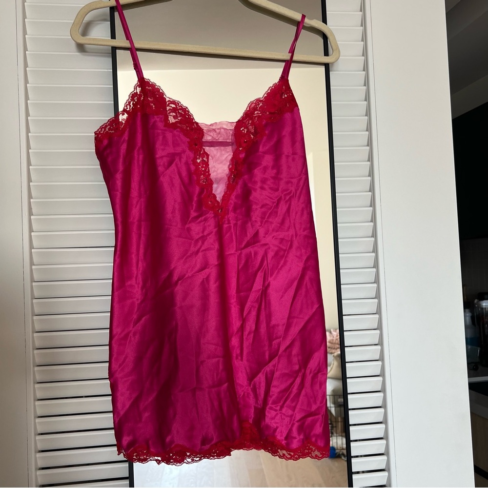 Victoria’s Secret slip nightie